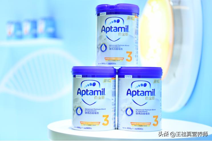 全新爱他美3白金版助力宝宝成长,爱他美3白金致亲测评