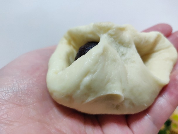 被称为“日本国民面包”的红豆包,掌握这个配方,新手也能做出来