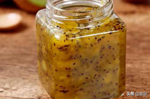 怎样直接用水果做果酱,用现成的果酱能做的美食