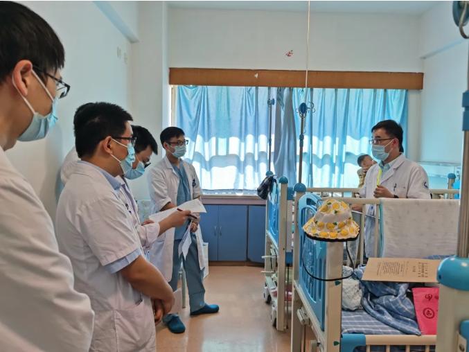 凌晨一点还在手术……这个科室停不下来