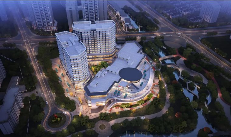 区域价值腾飞,扬州最新商业消息