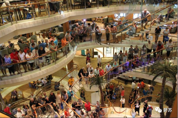 扒一扒可怜的钻石公主号：一条被病毒和灾难纠缠的日本邮轮