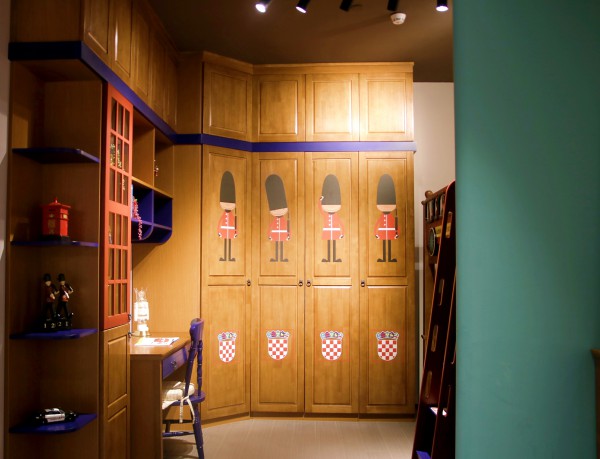 测评｜英伦小屋皇家绅士：儿童也能拥有一个定制的家