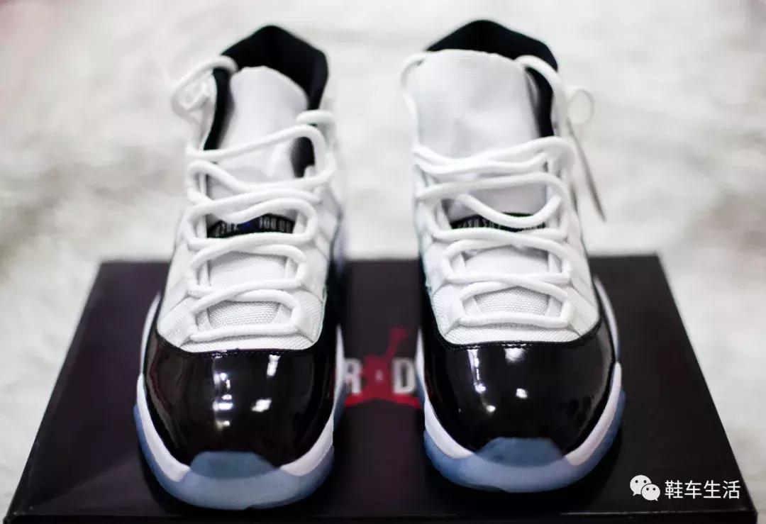 aj11concord所有版本,aj11concord大牌