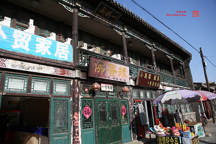 古城夜景兴城古城是中国十佳古城,兴城市古城旅拍