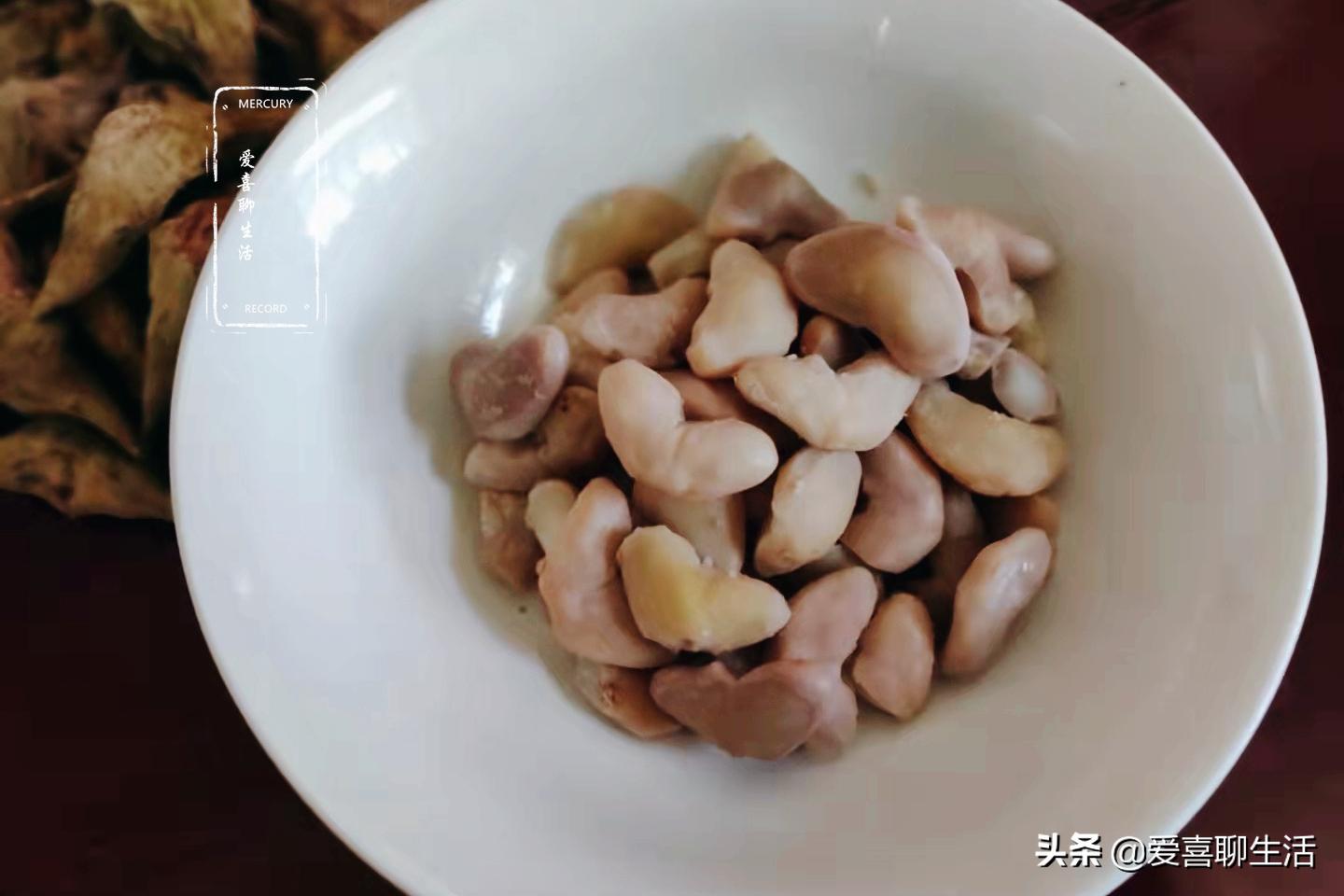 中秋家人聚餐，别忘记炒一盘它，8分钟出锅，鲜美松软比板栗还香