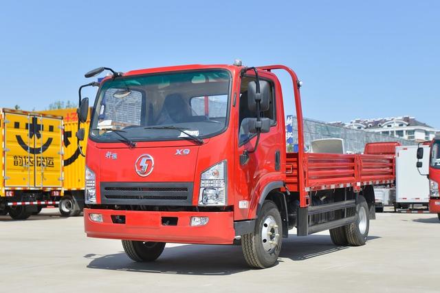 4米2新能源轻卡如何选择,10w以内的柴油轻卡