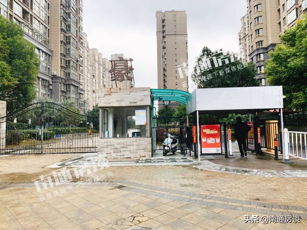 崇川区恒盛豪庭,崇川恒盛豪庭户型