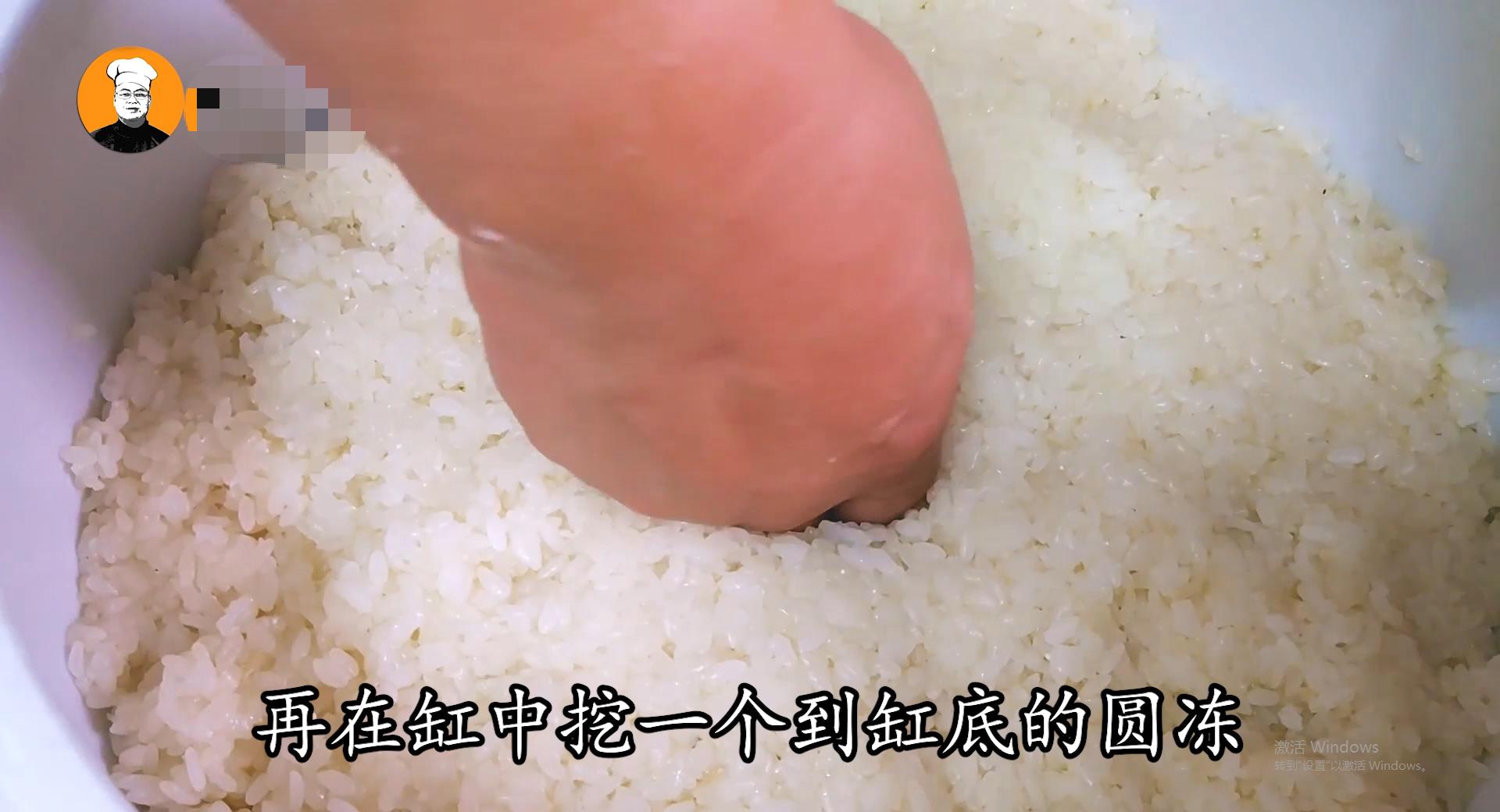 糯米酒的制作方法配方比例,糯米酒制作全过程及配方