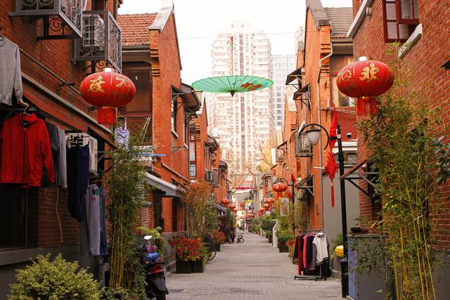 慧园里：南京版上海石库门，背靠夫子庙，却差点被拆除