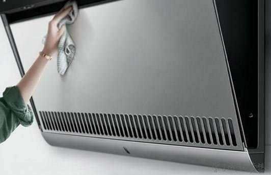 侧吸式清洗油烟机油污妙招,去油烟机油污小妙招自制方法