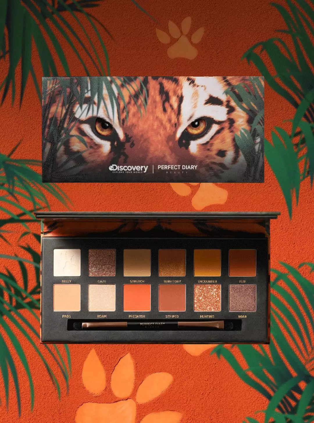 不超过100块钱的平价眼影盘推荐,不用代购的便宜好物