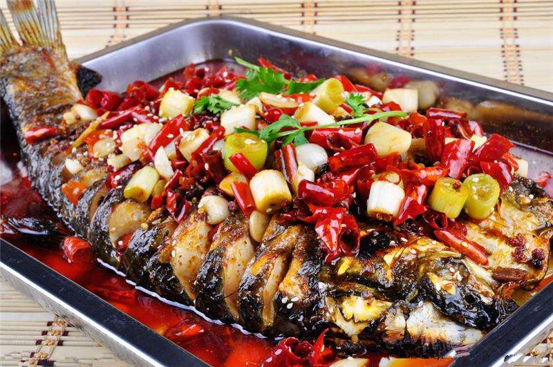 超好吃的烤鱼制作步骤,12种烤鱼口味配方大全绝对用得上