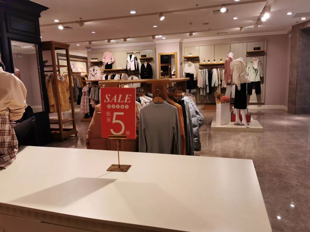 2023年女装拉夏贝尔,国民品牌女装推荐