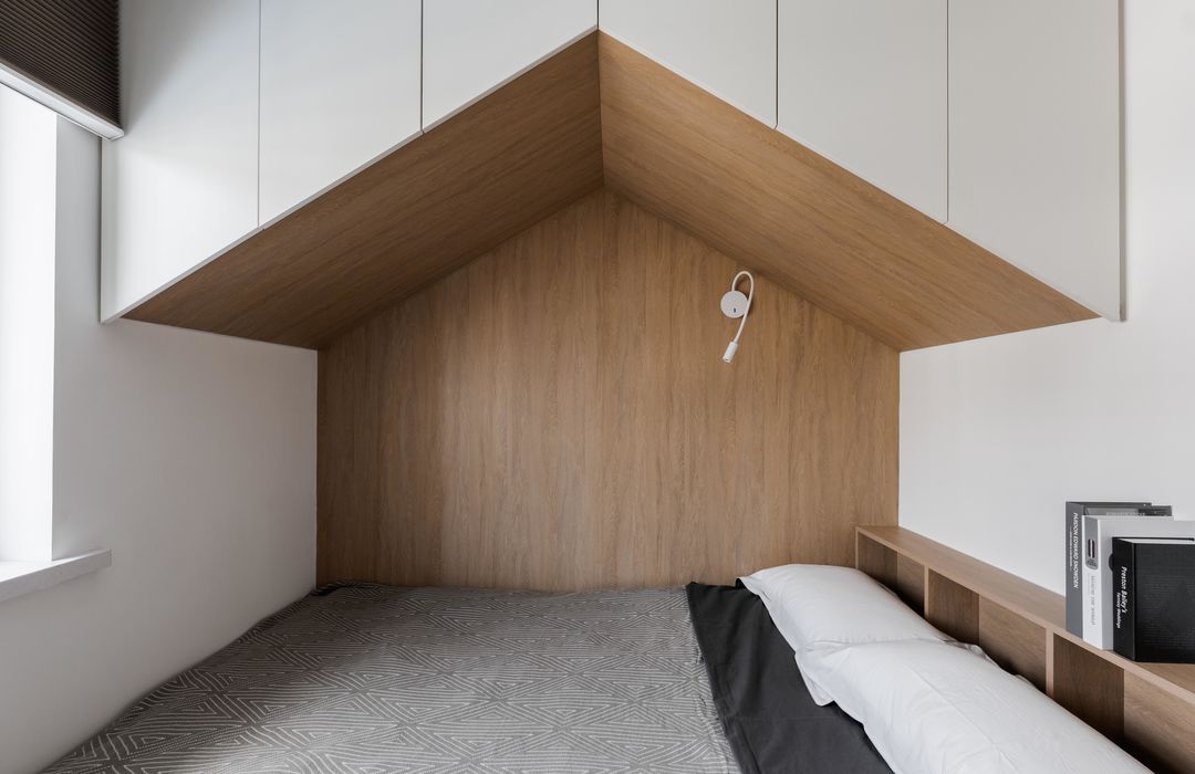 花5万买的老房子翻新改造,夫妻买老房子装修改造