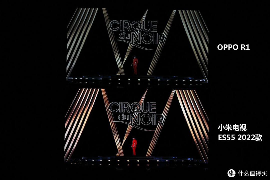 小米电视es55深度详细评测,小米电视apro55和espro55