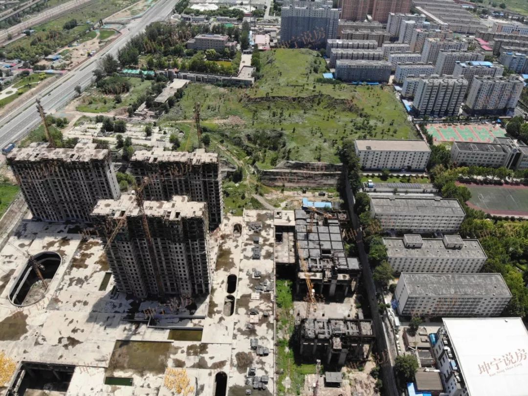 桥西区最大烂尾楼,桥西区烂尾楼排名