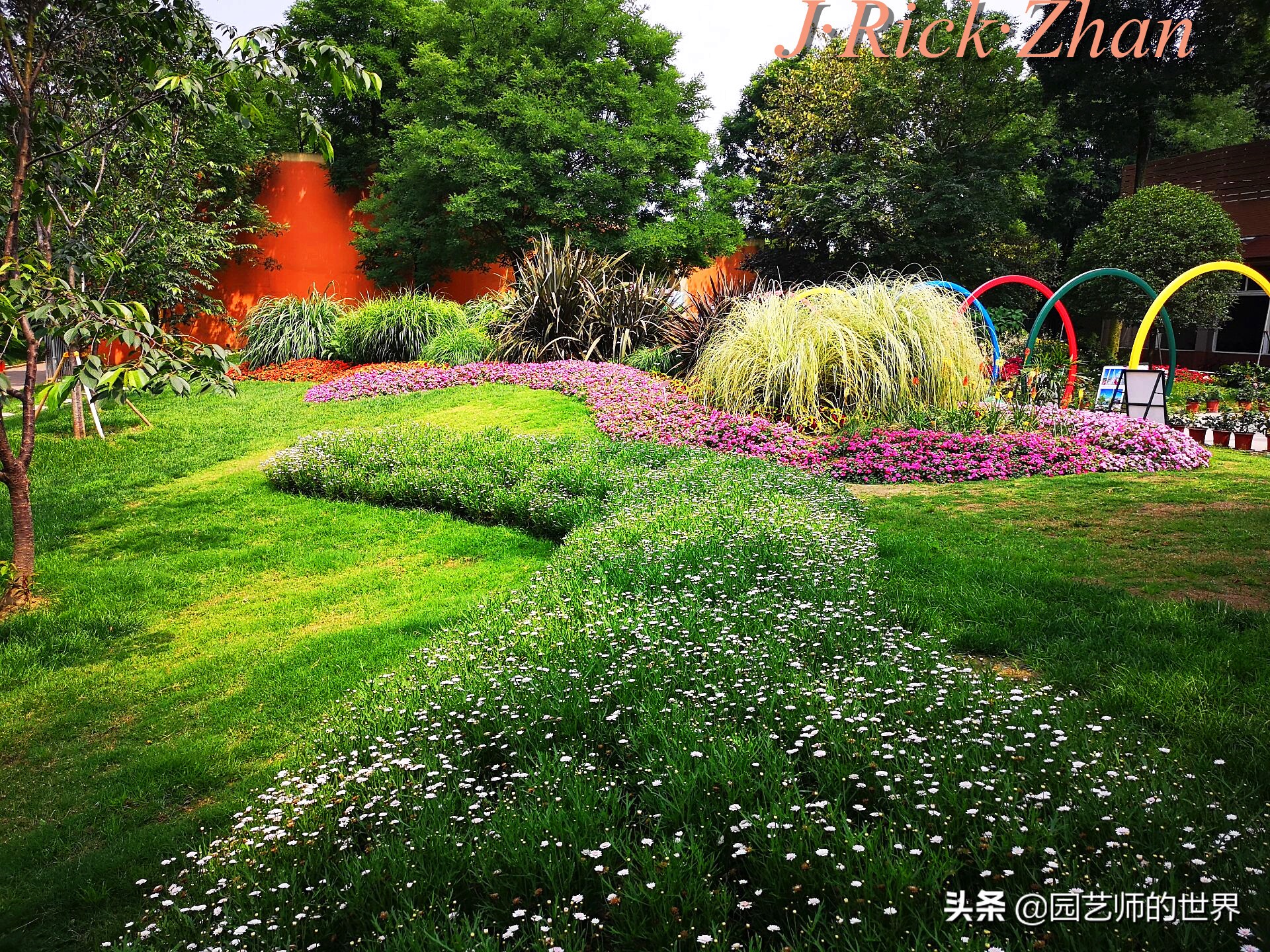 值得参观的国内优秀花园之品鉴（上篇）