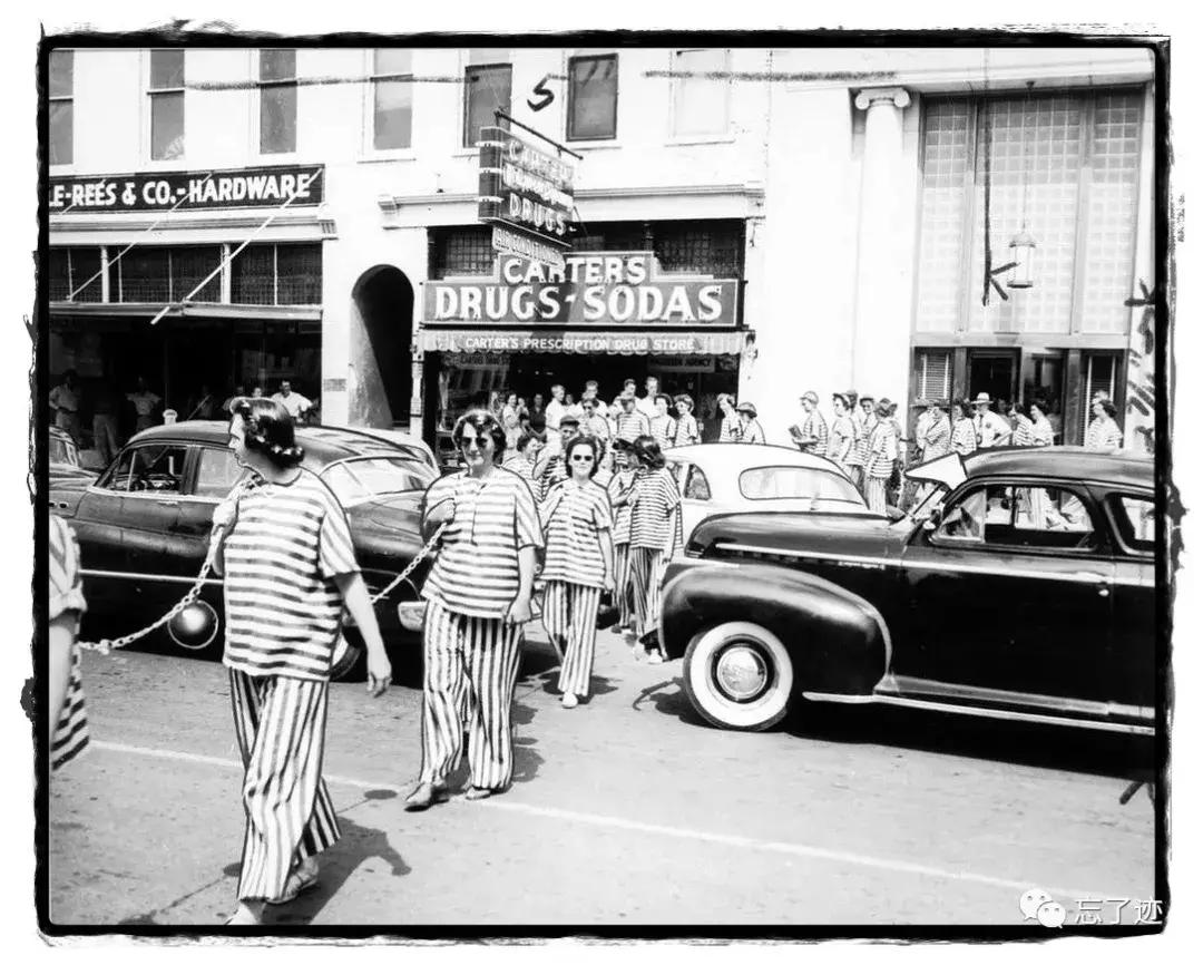 时尚达人必备的经典品-条纹衫，虽简单但不凡