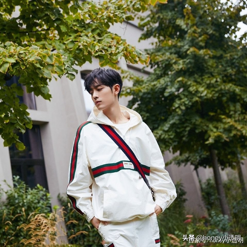 gucci肖战造型价格,gucci肖战同款托特包真假鉴定