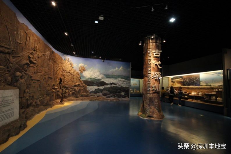 深圳最值得免费去的十大景点,深圳有哪些地方是免费景点