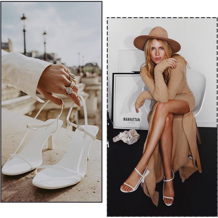 什么腿型穿什么鞋子好看,你是什么脚型代表什么命