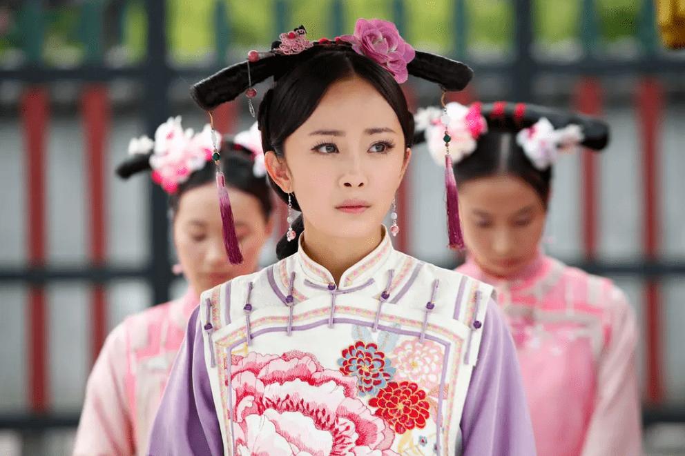 国产剧滤镜和日剧滤镜,电视剧磨皮滤镜前后