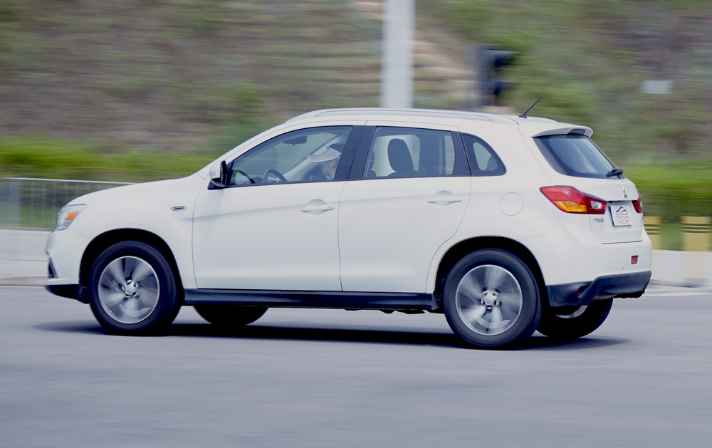 日系三菱suv劲炫轴距,广汽三菱suv劲炫和大众探影哪个好