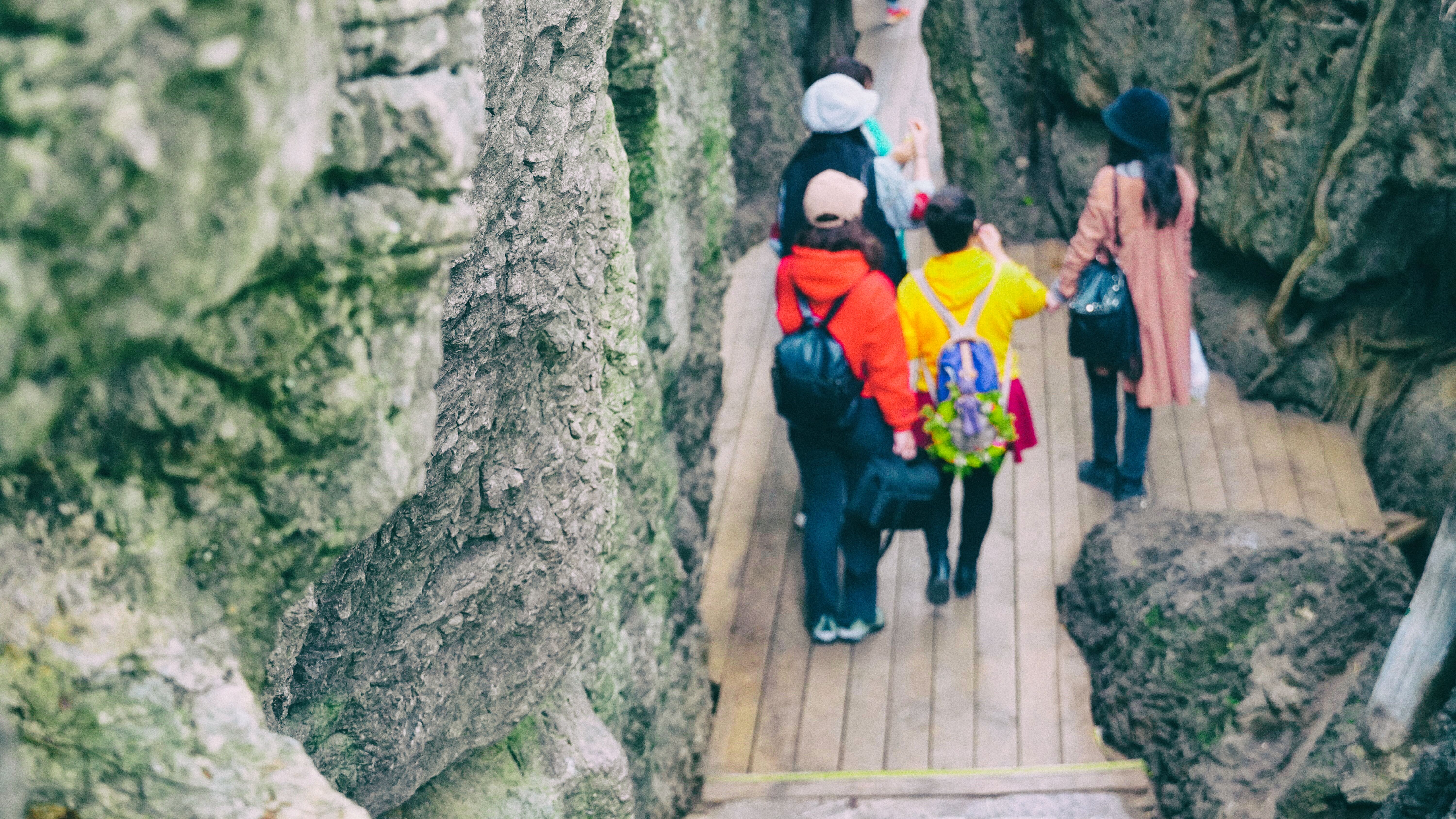 总要和心爱的人去一次黄果树瀑布,一个人去黄果树瀑布旅游