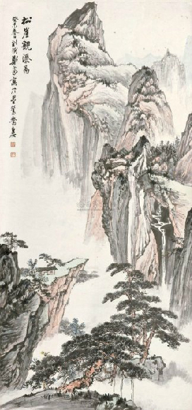 郑午昌书法真迹欣赏,郑午昌花鸟图100幅