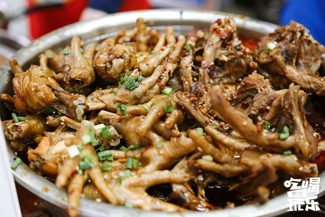 长沙市井老字号美食,跟着吃遍全长沙