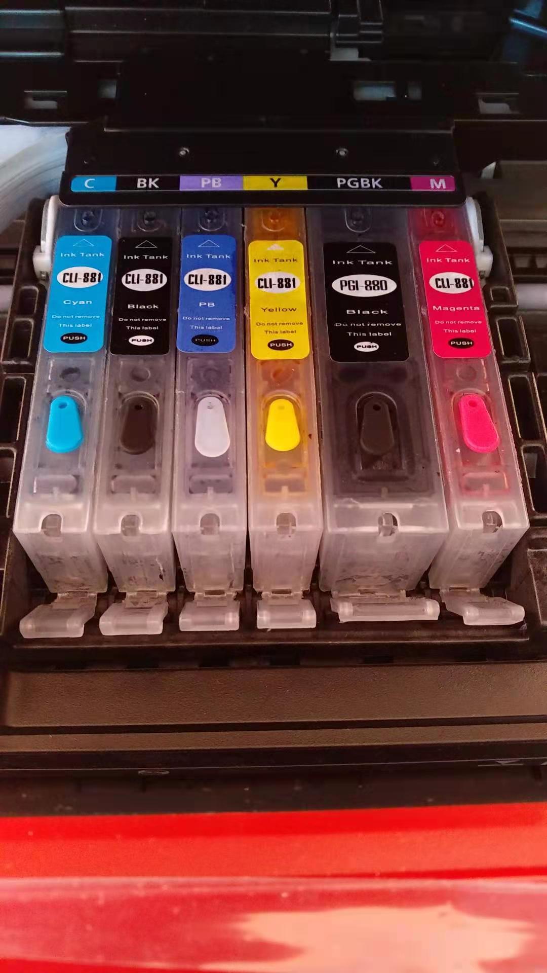 最省钱的喷墨打印机横向评测,喷墨打印机喷头堵了最有效的办法