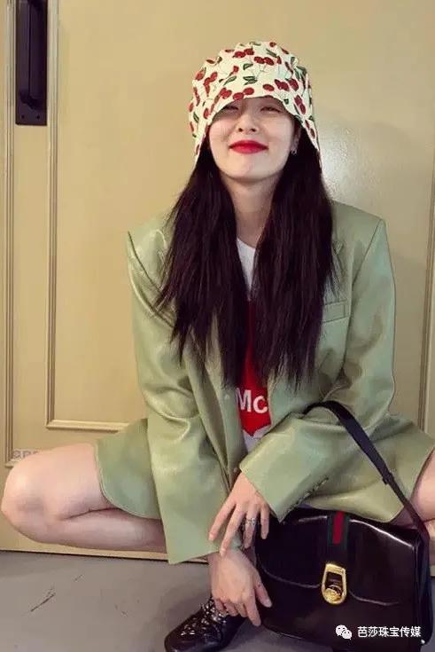 六一合法“装嫩”,童趣珠宝唤起你的少女心