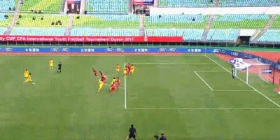 鲁能刘洋完美的进球,刘洋鲁能个人资料