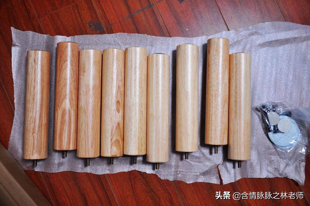 今年双11实木床推荐,双11的活动1.8米实木床价格