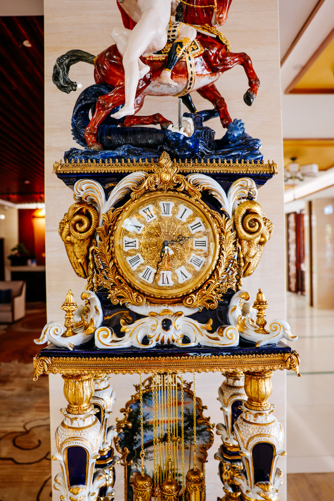 潮州东山湖温泉攻略,潮州东山湖温泉