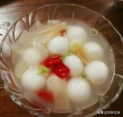 北海人都不知道的奇葩汤圆，七十二变各显神通，齐闹元宵！