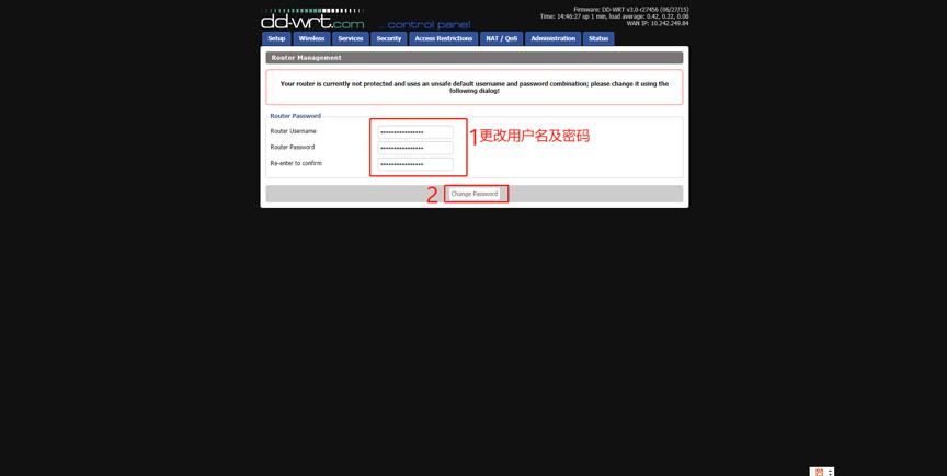 wr842n路由器刷openwrt,rw3000路由器刷openwrt