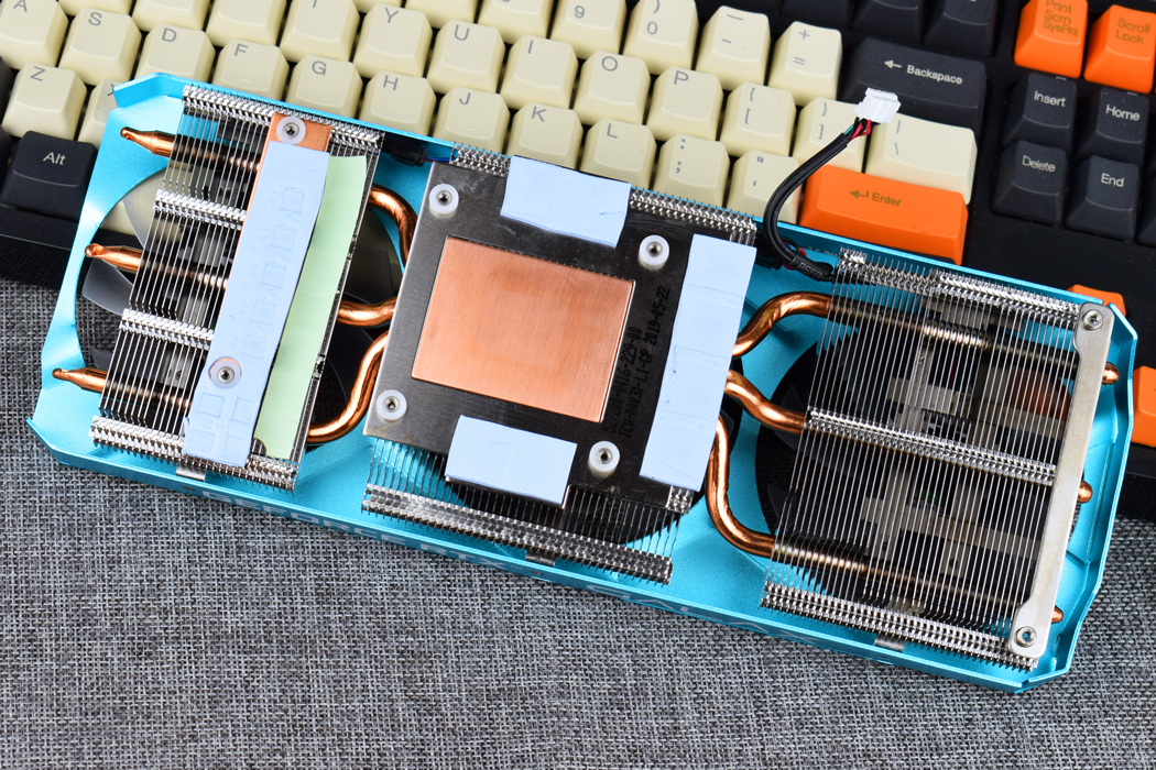 影驰rtx2060super评测,影驰rtx2060super骁将横向评测