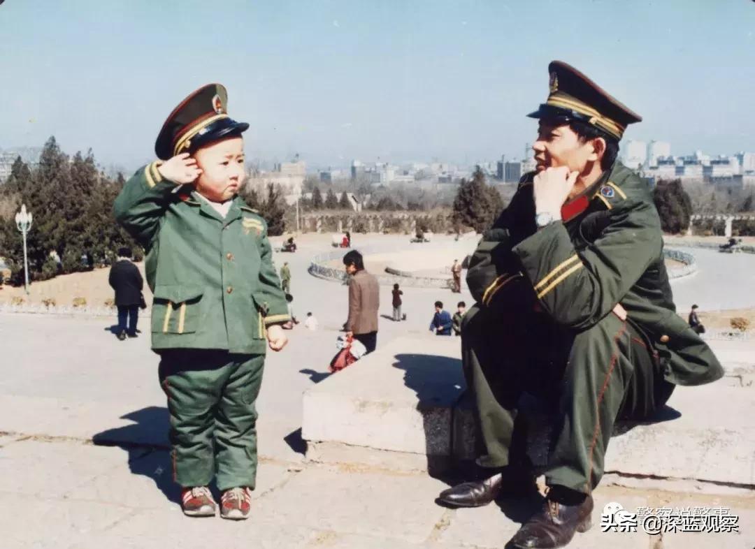 民警对孩子的寄语,警员想对自己的孩子需要说的话