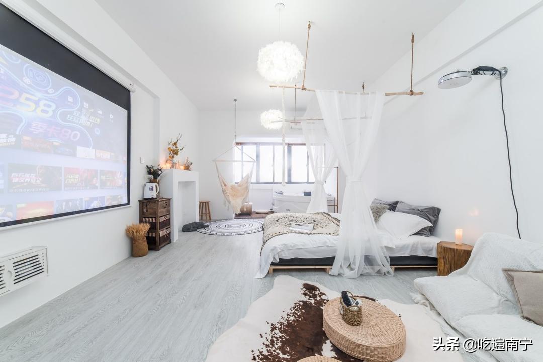 南宁泡泡屋星空餐厅,南宁周边民宿排名前十名