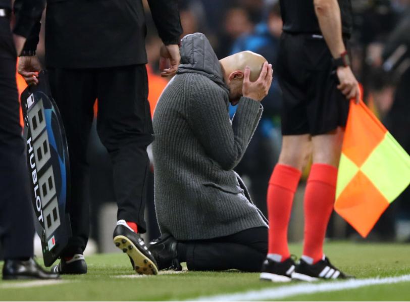 再好的编剧，也编不出来欧冠赛场这样的剧本！