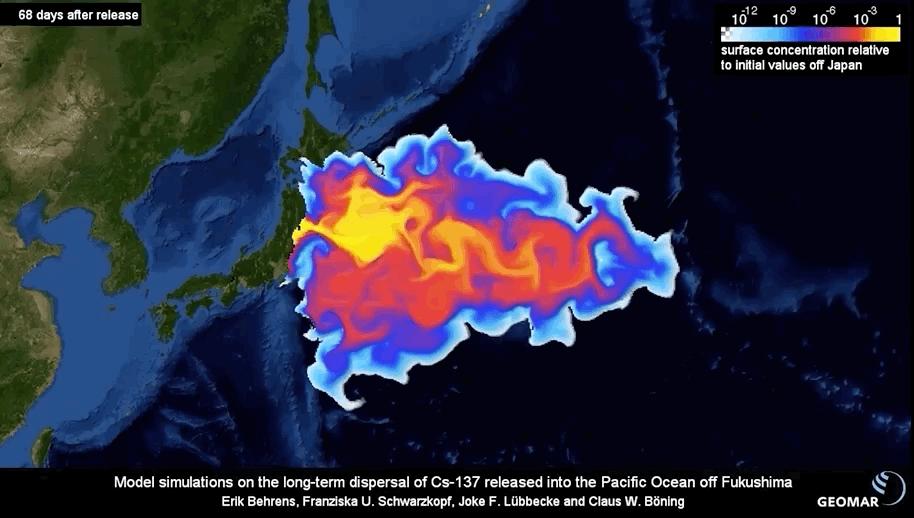 讲述日本核废水的故事,关于日本核废水的历史知识