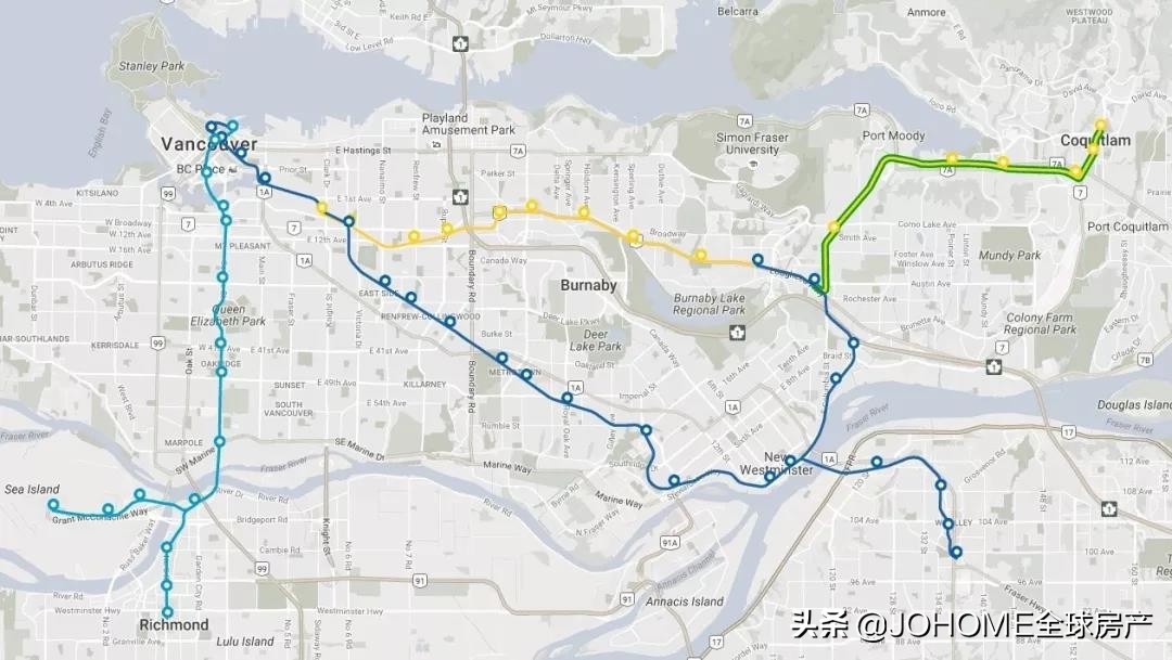 加拿大本拿比华人多吗 (本拿比属于什么档次)