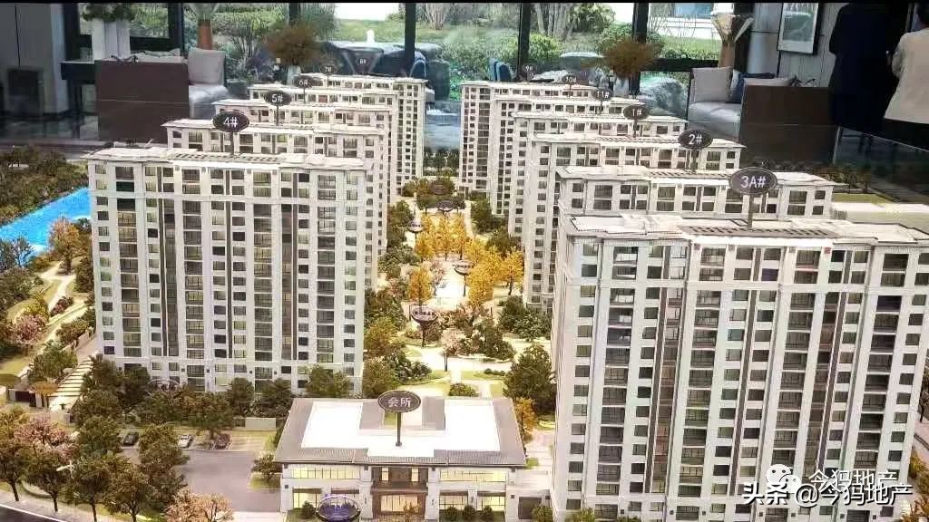 探盘遂平北龙湖,探盘主城区楼盘