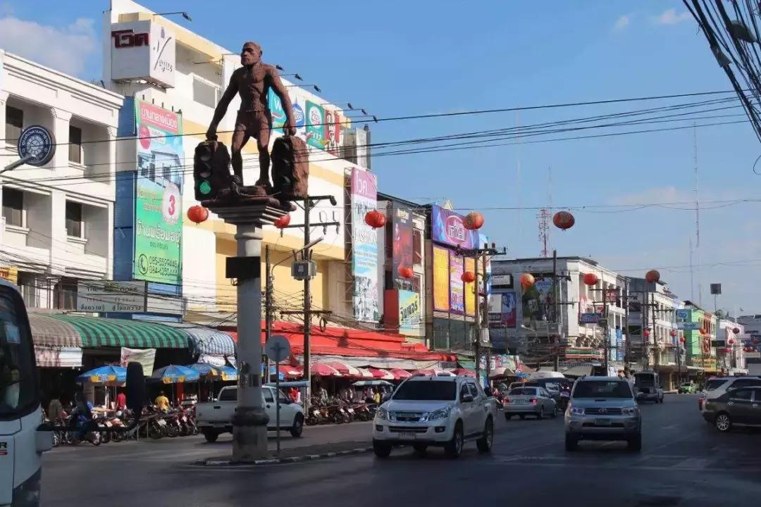 泰国甲米7天自由行攻略,5天4晚玩转泰国