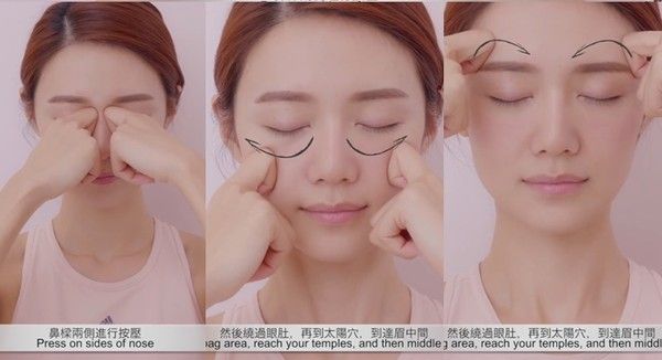 大脸如何快速瘦成锥子脸,大脸女生不上镜怎么瘦下来