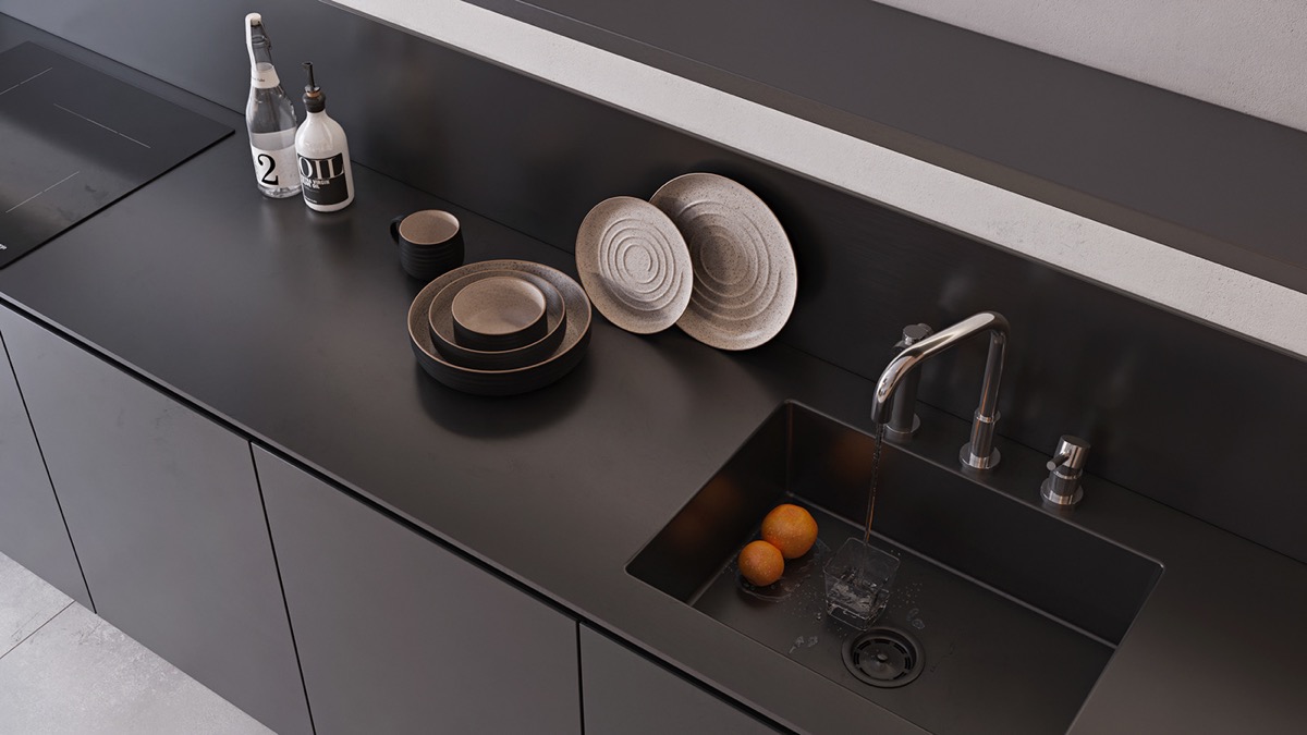 不到40平小户型设计,小户型公寓住宅风格