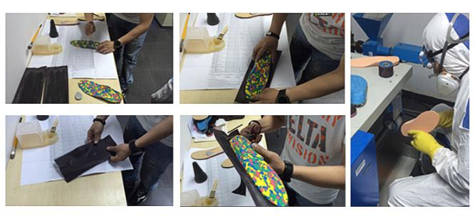 鞋子里面的小秘密——原厂与NB*级A**私人定制鞋垫到底有何不同？