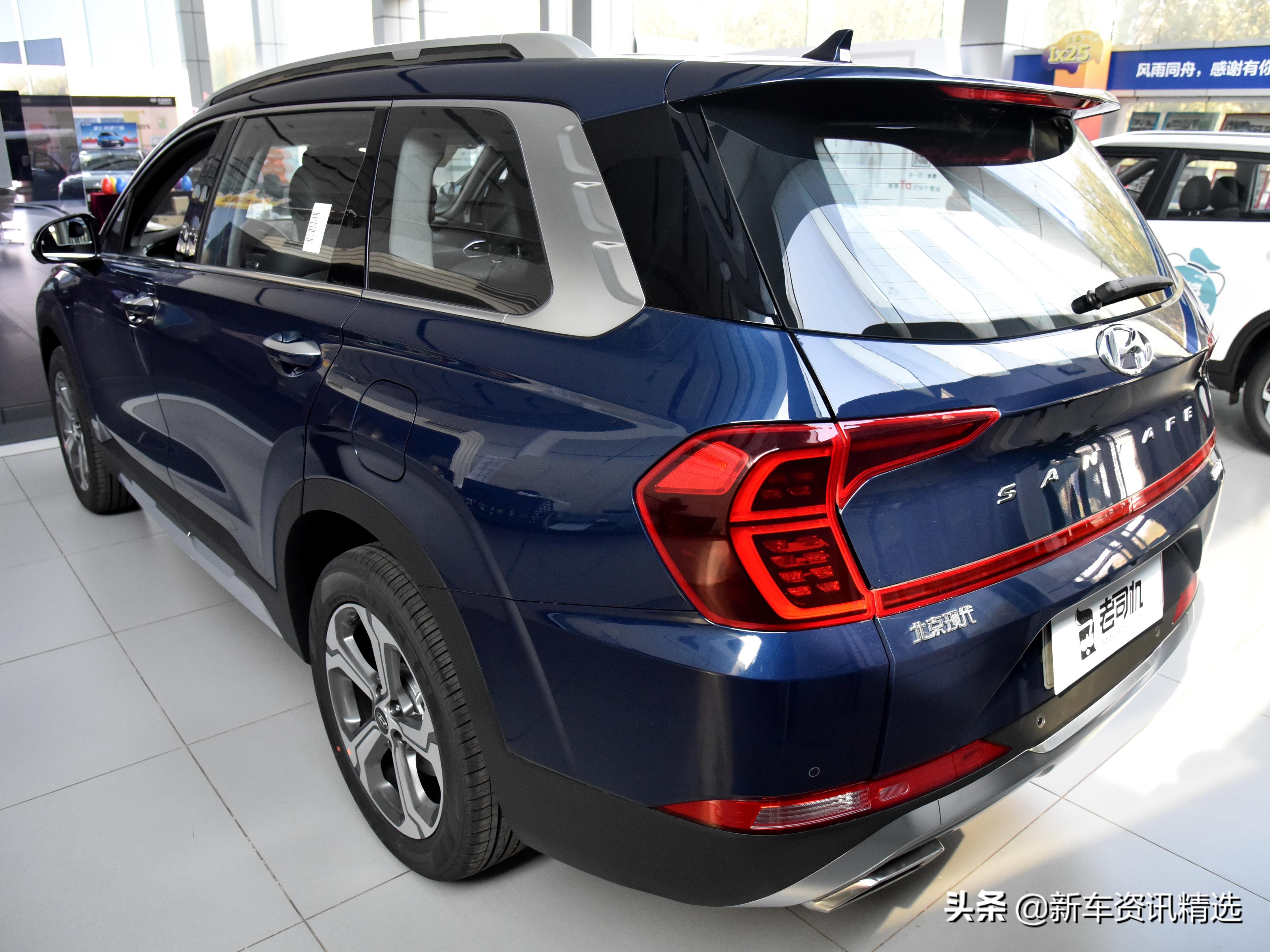 曾经的销量王途胜,现代全新胜达能否挽回销量颓势